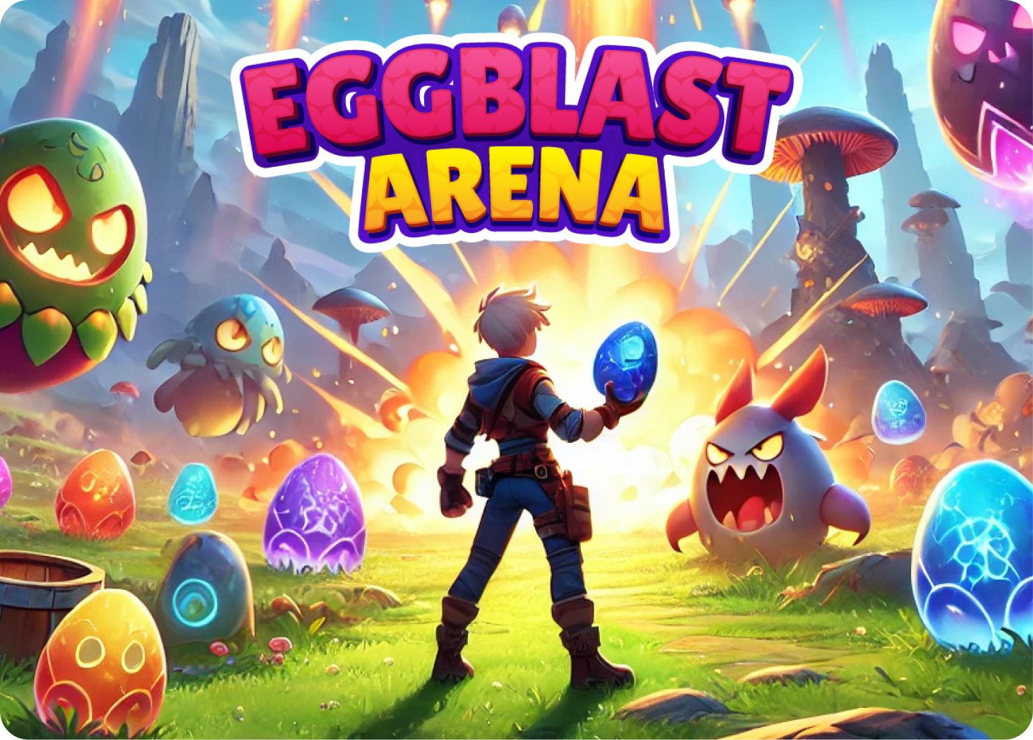 Eggblast Arena